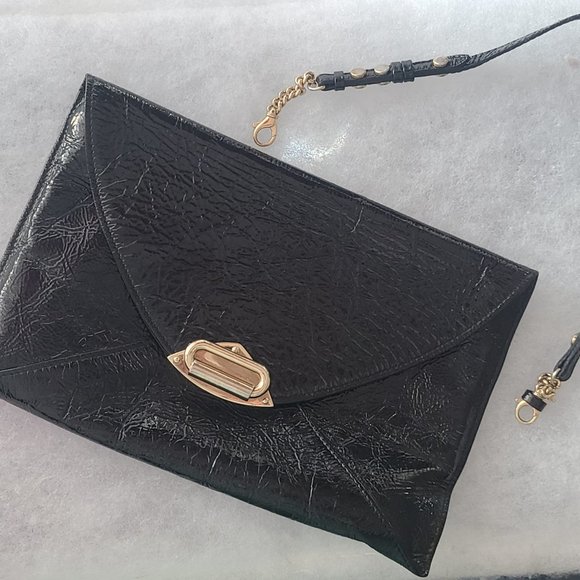 Jimmy Choo Clutch/Shoulder Bag - Picture 3 of 3